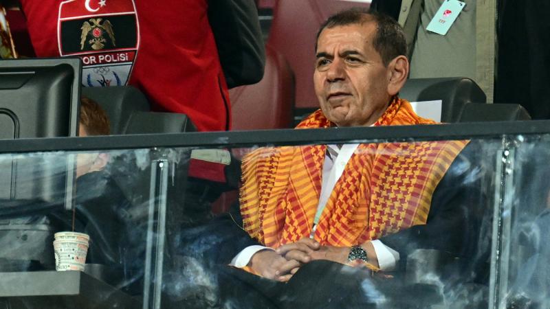 Galatasaray Başkanı Özbek’ten Süper Kupa açıklaması: Böyle bir final olmaması gerekirdi