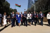 Meclis heyeti Azerbaycan'da temaslarda bulunuyor
