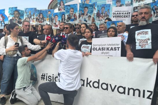 “Türkiye adaletine ve mahkeme heyetine güvenmek istiyoruz”