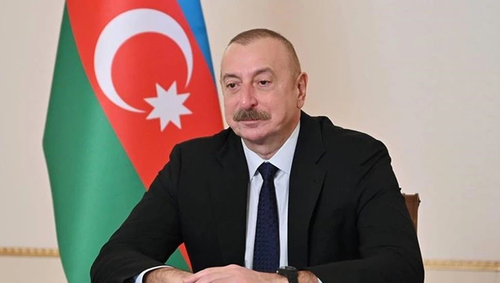 İlham Aliyev: Azerbaycan, her zaman ‘Kıbrıs Türk gardaşlarının’ yanında olacak