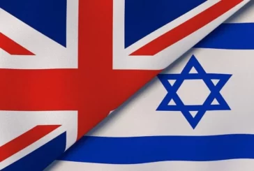 İngiltere'den İsrail'e destek