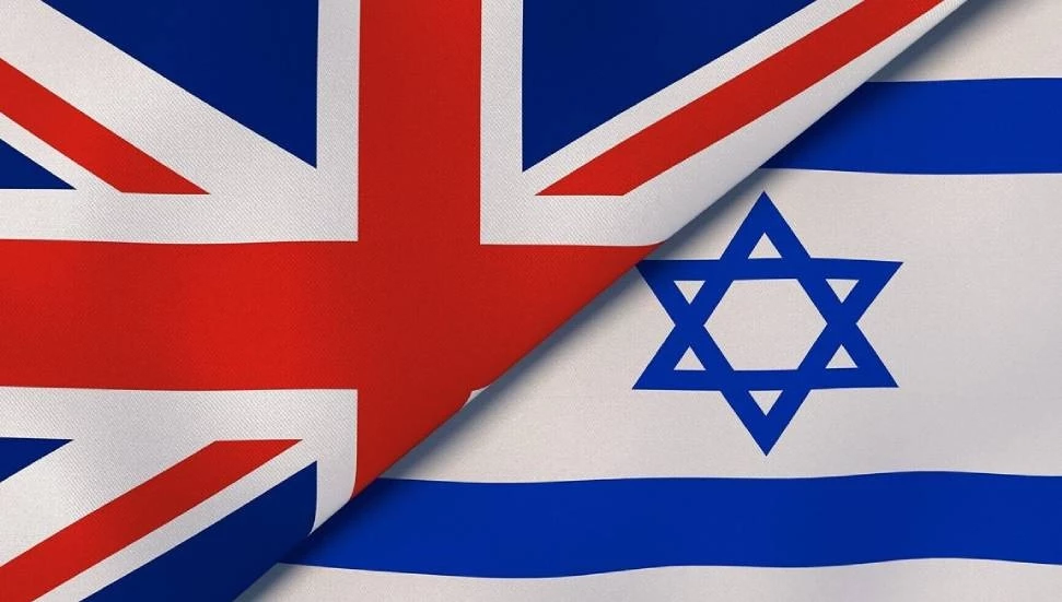 İngiltere’den İsrail’e destek