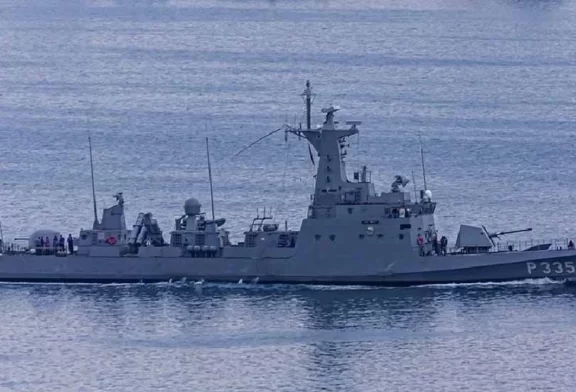 Türk gemileri, 23 Nisan'da Gazimağusa ve Girne’de halkın ziyaretine açılacak