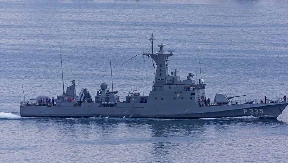 Türk gemileri, 23 Nisan’da Gazimağusa ve Girne’de halkın ziyaretine açılacak