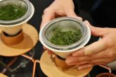 Japonya'da mevsimin ilk hasat edilen yeşil çayının kilogramı 1,11 milyon yene alıcı buldu