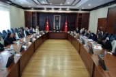 Meclis Komitesi heyeti Ankara temaslarını tamamladı