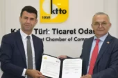 KTTO ile Körfez Ticaret Odası arasında “Kardeş Oda” protokolü imzalandı