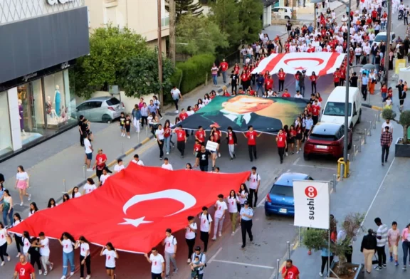 19 Mayıs Atatürk’ü Anma, Gençlik ve Spor Bayramı kapsamında “105. Yıl Korteji” düzenleniyor