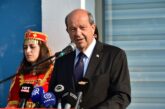 Cumhurbaşkanı Tatar: Direkt uçuşlarla Bakü ve Ercan arasındaki bu önemli köprüyü daha da pekiştirmek temennimiz