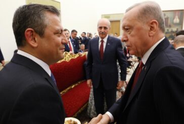 Erdoğan, Özel'i AK Parti Genel Merkezi'nde kabul edecek
