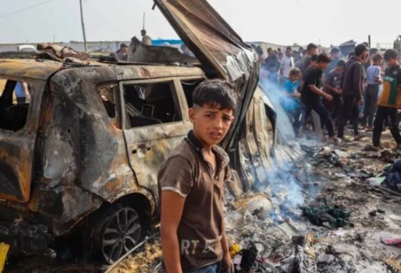 Netanyahu'dan onlarca sivilin öldüğü Refah saldırısı için “trajik bir hata” açıklaması