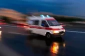 Girne'de iş kazası: 41 yaşındaki işçi yaralandı