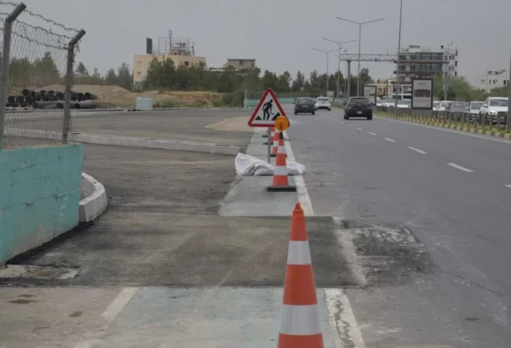 LTB’den Osman Örek Caddesi'ni kullanacak sürücülere uyarı