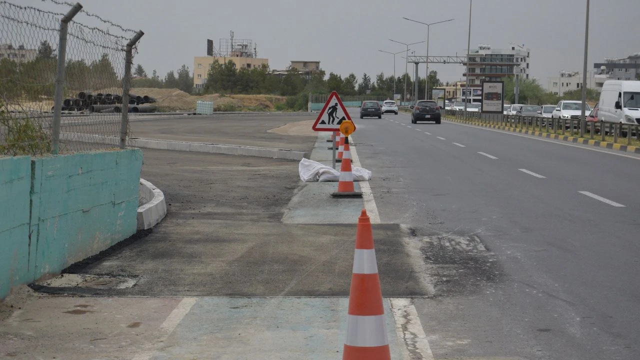 LTB’den Osman Örek Caddesi’ni kullanacak sürücülere uyarı