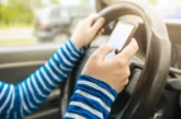 Yılbaşından bu yana sürüş esnasında cep telefonu kullanan 7 bin 312 sürücü rapor edildi!