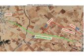 Dilekkaya-Kırıkkale köyü arasındaki güzergâh  trafiğe kapalı olacak