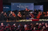 Cumhurbaşkanlığı Senfoni Orkestrası Kuzey Kıbrıs Turkcell'in 25’inci yılına özel konser verdi