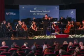Cumhurbaşkanlığı Senfoni Orkestrası Kuzey Kıbrıs Turkcell'in 25’inci yılına özel konser verdi